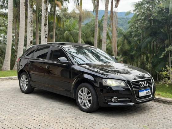 AUDI A3 2.0 TFSI SPORT 16V GASOLINA 2P S-TRONIC AUDI A3 2.0 TFSI SPORT 16V GASOLINA 2P S-TRONIC